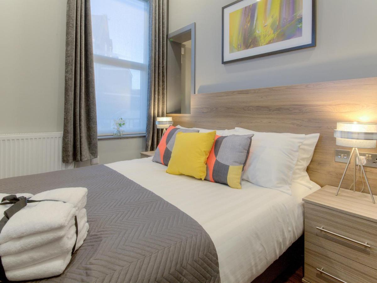 Remaotel The Bromley Apartments Great Yarmouth Esterno foto