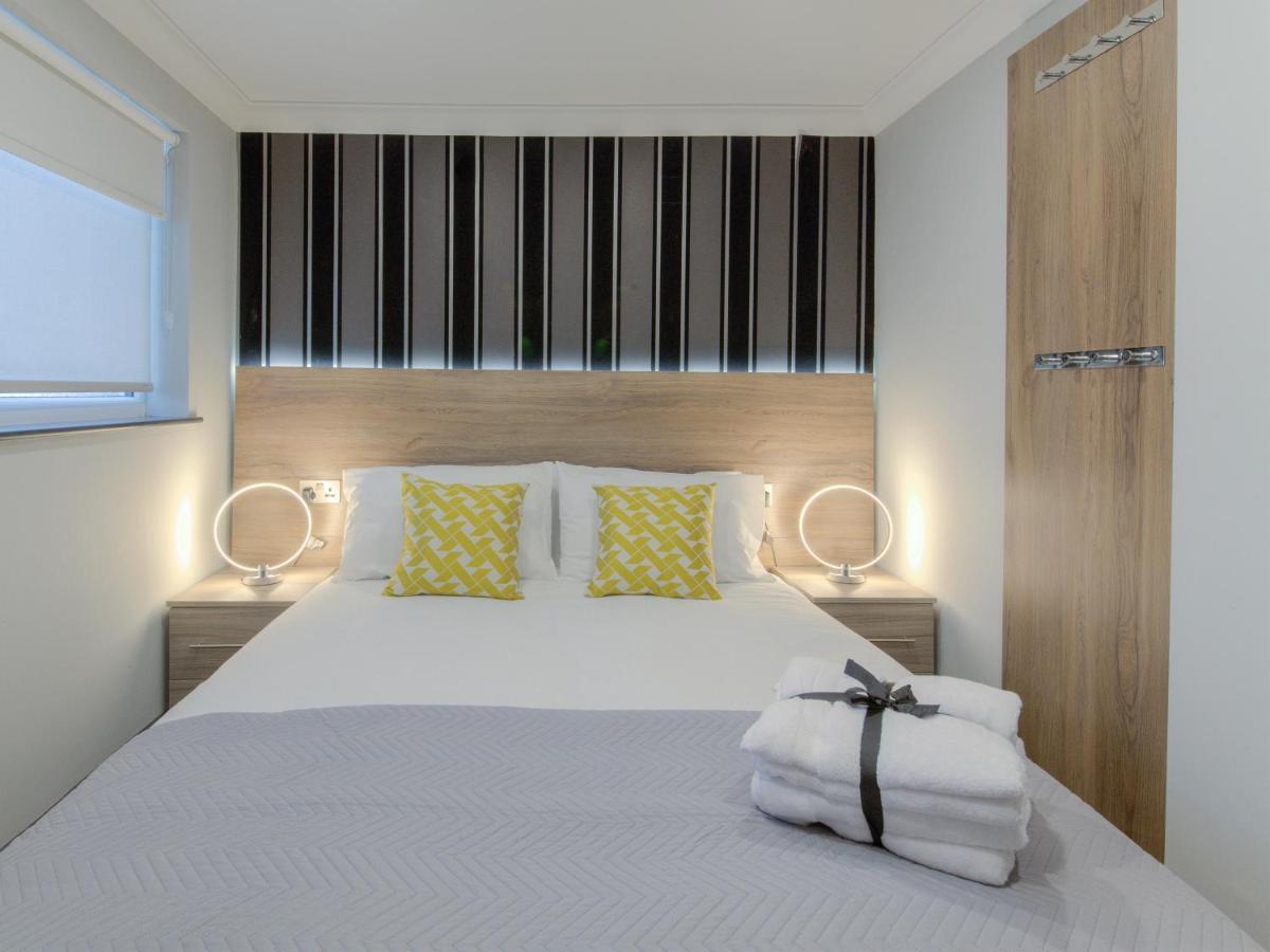 Remaotel The Bromley Apartments Great Yarmouth Esterno foto