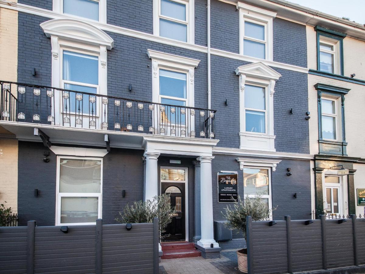 Remaotel The Bromley Apartments Great Yarmouth Esterno foto