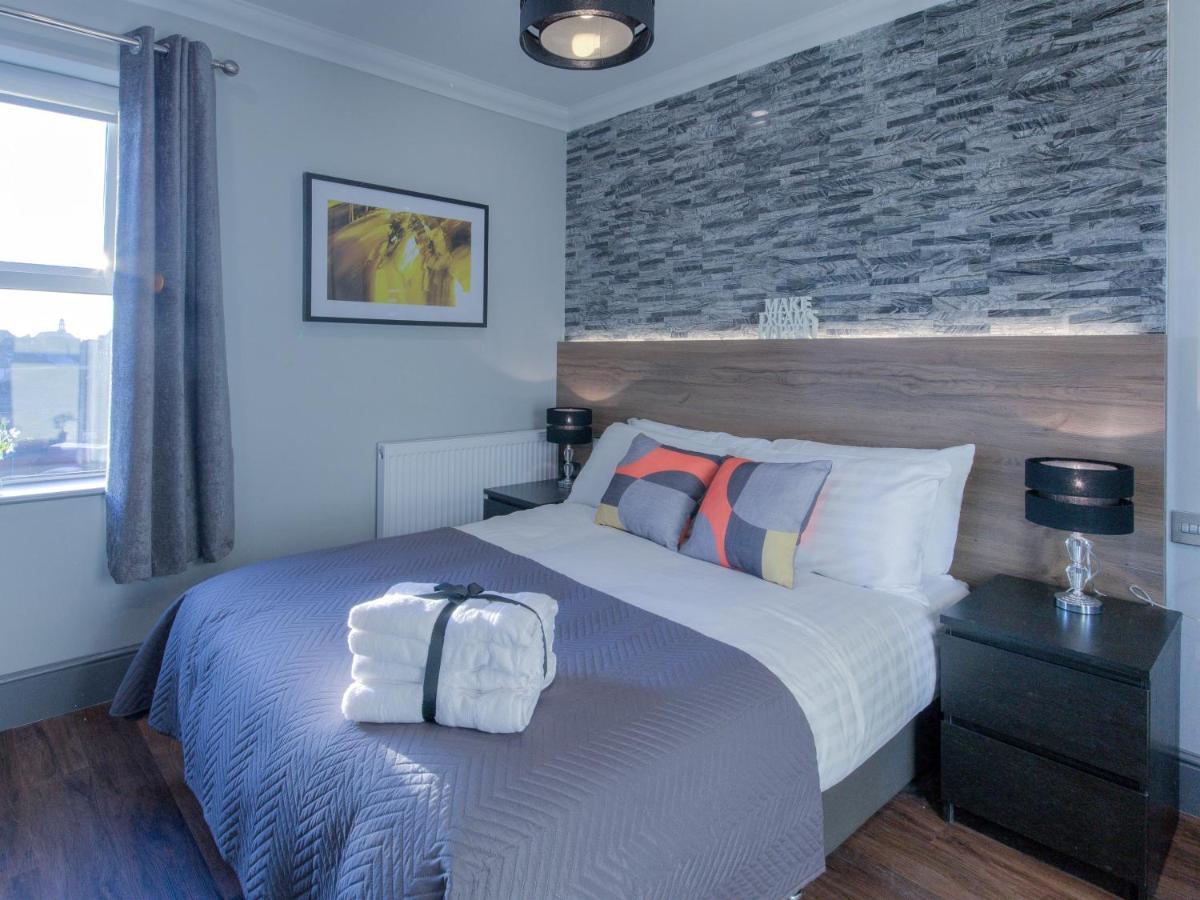 Remaotel The Bromley Apartments Great Yarmouth Esterno foto