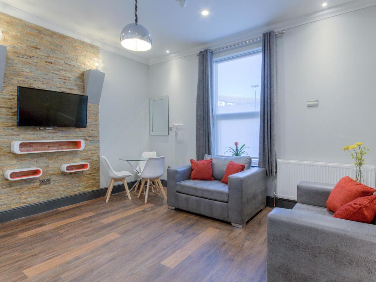 Remaotel The Bromley Apartments Great Yarmouth Esterno foto