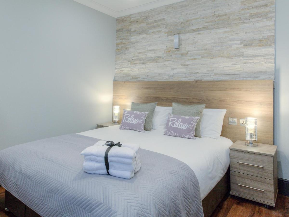 Remaotel The Bromley Apartments Great Yarmouth Esterno foto