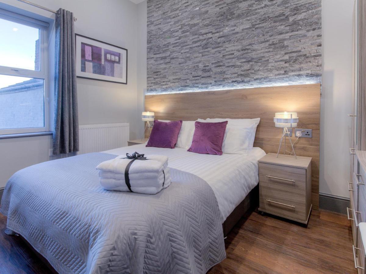 Remaotel The Bromley Apartments Great Yarmouth Esterno foto