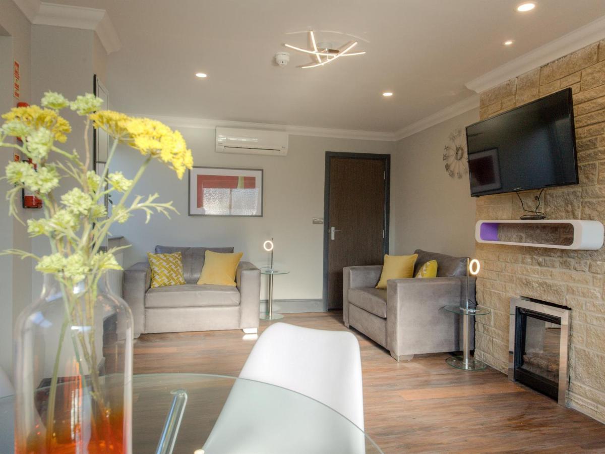 Remaotel The Bromley Apartments Great Yarmouth Esterno foto