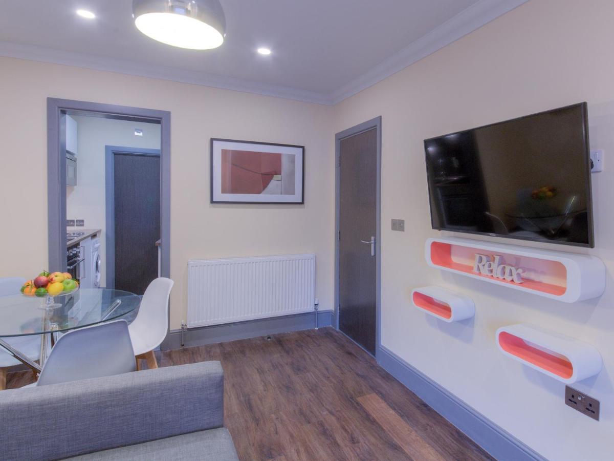 Remaotel The Bromley Apartments Great Yarmouth Esterno foto