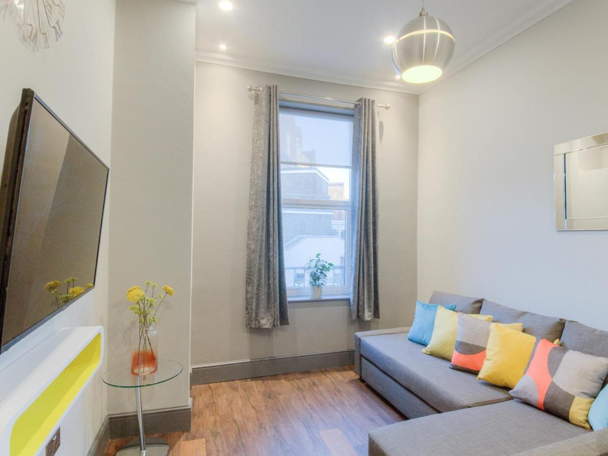 Remaotel The Bromley Apartments Great Yarmouth Esterno foto