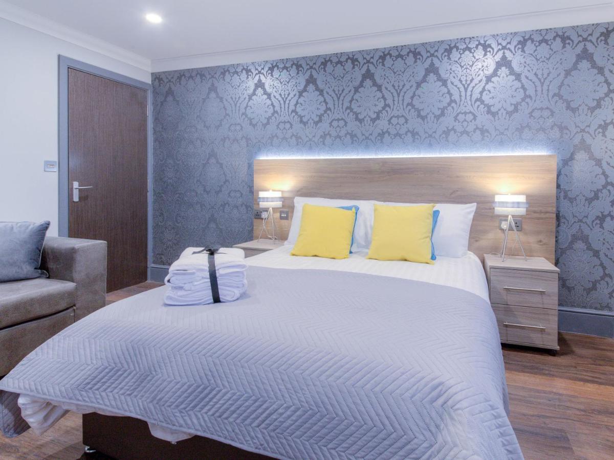 Remaotel The Bromley Apartments Great Yarmouth Esterno foto