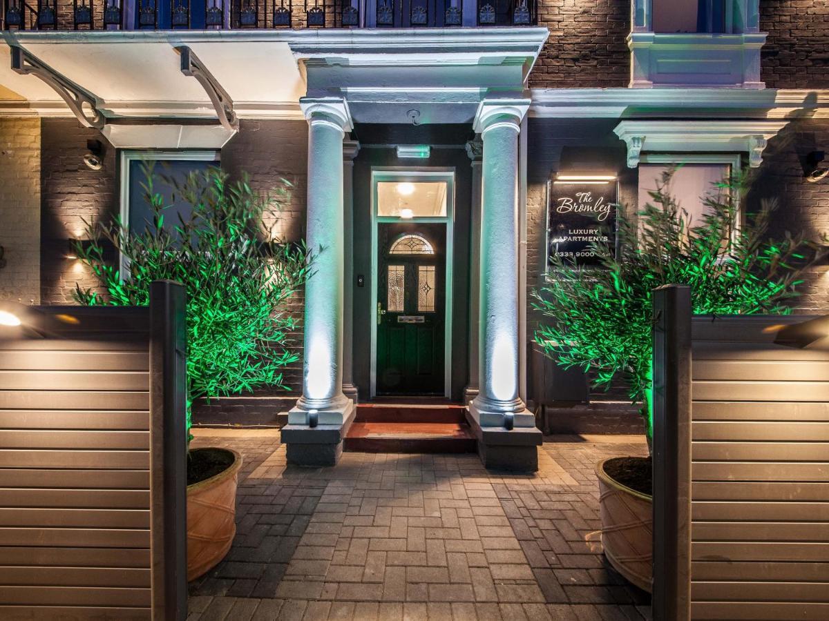 Remaotel The Bromley Apartments Great Yarmouth Esterno foto
