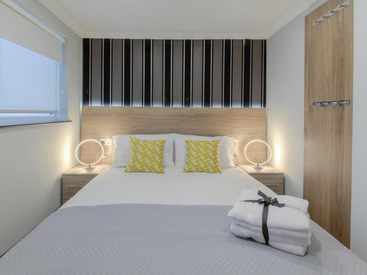 Remaotel The Bromley Apartments Great Yarmouth Esterno foto