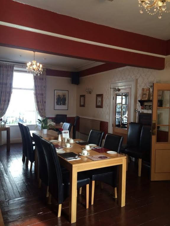 Remaotel The Bromley Apartments Great Yarmouth Esterno foto