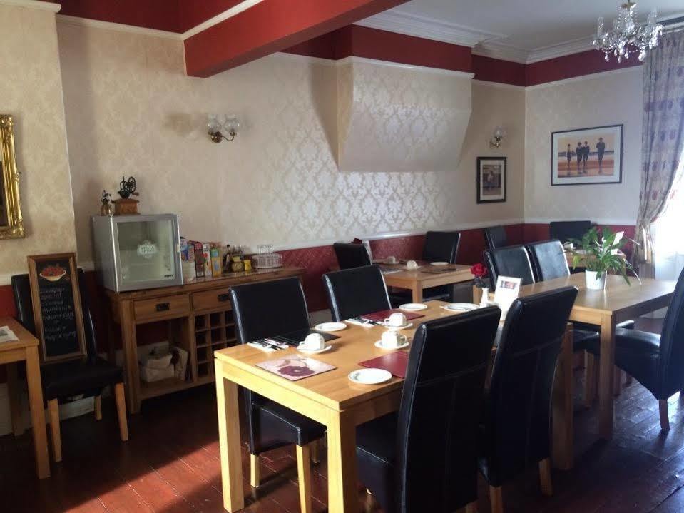 Remaotel The Bromley Apartments Great Yarmouth Esterno foto
